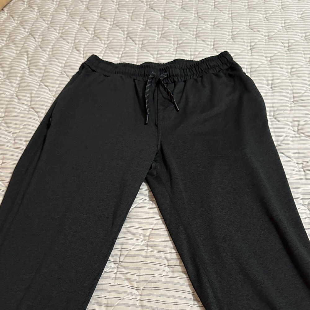 Kirkland Signature Men's Black Joggers